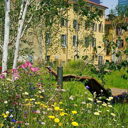 Διαμέρισμα King's House Bosco Verticale Unicredit Tower Gaeaulenti